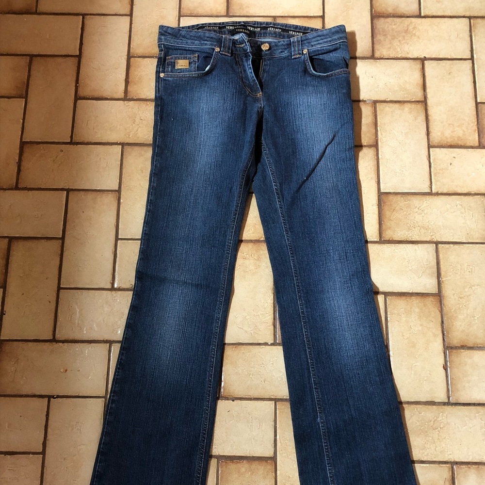 Vintage Versace Jeans